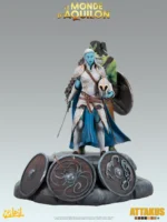 Diorama des boucliers - Elfes - Le Monde d'Aquilon – Image 5