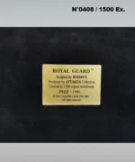 Garde Royal n°0408/1500
