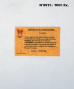 Taxi 2 n°0913/1000 - Taxi 2