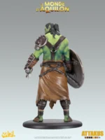 Turuk 'Bouclier' - Elfes - Le Monde d'Aquilon – Image 3