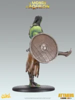 Turuk 'Bouclier' - Elfes - Le Monde d'Aquilon – Image 4