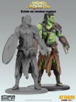  Turuk 'Bouclier' - Figurine à peindre - Elfes – Image 7