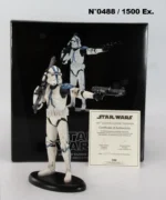 501st Legion Clone Trooper n°0488/1500 - Star wars