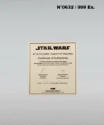 41st Elite Corps Kashyyyk Trooper n°0632/999