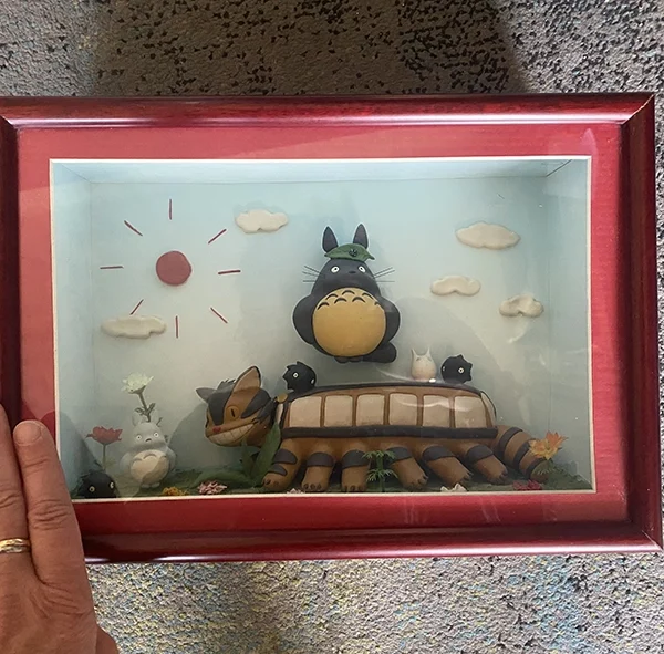 Coffret Totoro et ses amis