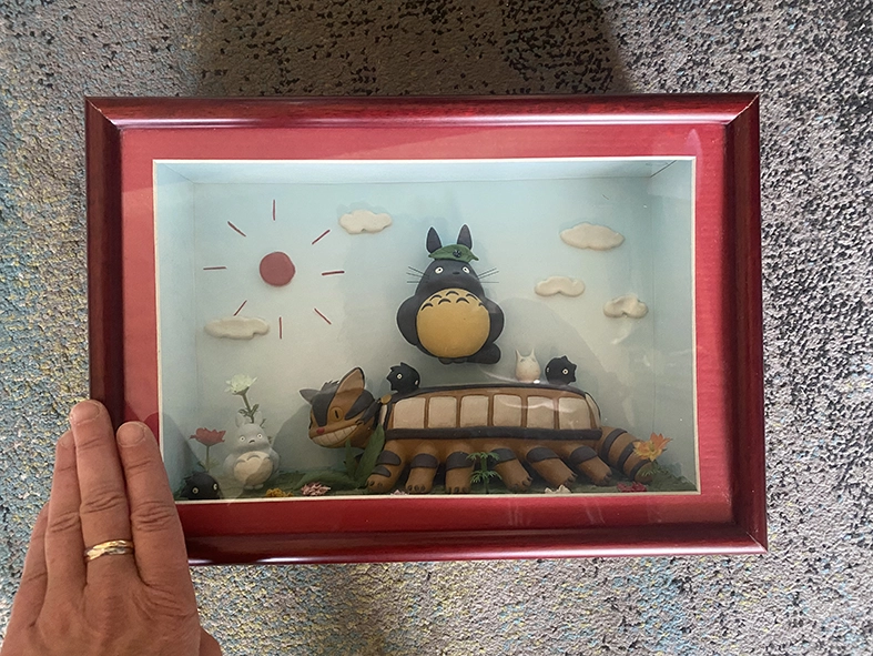 Coffret Totoro et ses amis