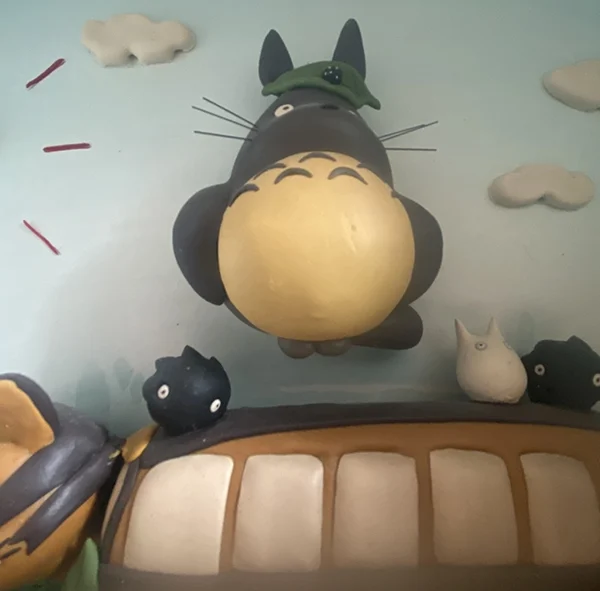 Coffret Totoro et ses amis