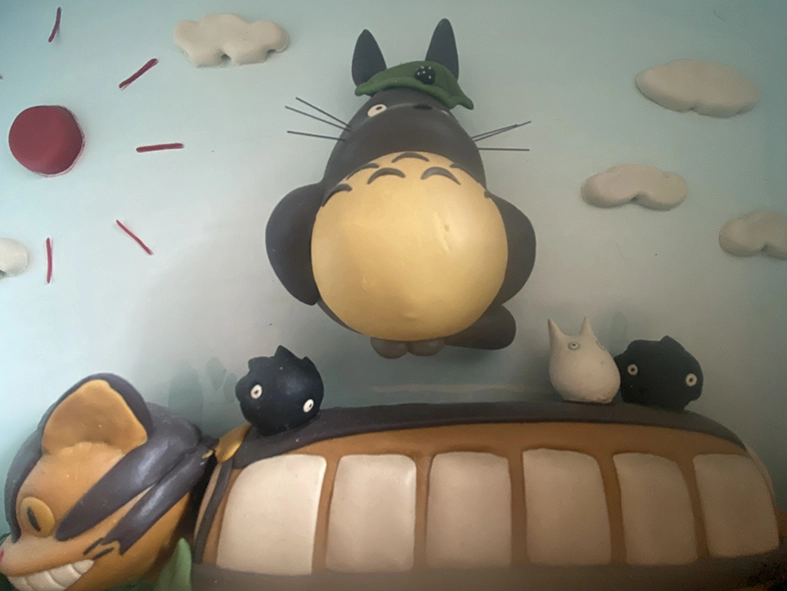 Coffret Totoro et ses amis