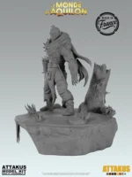 Diorama La Poisse à peindre - Orcs et Gobelins – Image 8