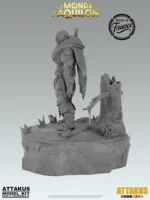 Diorama La Poisse à peindre - Orcs et Gobelins – Image 2