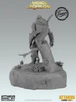 Diorama La Poisse à peindre - Orcs et Gobelins – Image 7