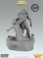 Diorama La Poisse à peindre - Orcs et Gobelins – Image 6