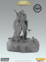 Diorama La Poisse à peindre - Orcs et Gobelins – Image 3