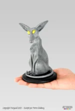 Le Chat du Rabbin - Version 15 cm – Image 9