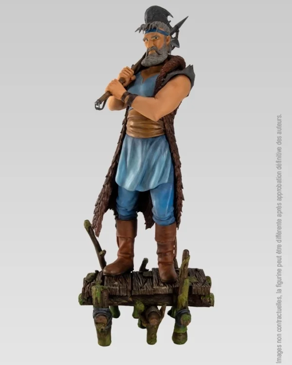 Bragon - échelle 1/6ème