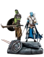 3 dioramas Le monde d'Aquilon pour Eric Nouveau – Image 3