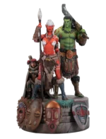 3 dioramas Le monde d'Aquilon pour Eric Nouveau – Image 2