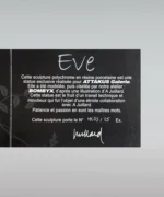 Eve par André Juillard n°HC 03/25 – Image 8