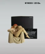 Eve par André Juillard n°HC 03/25