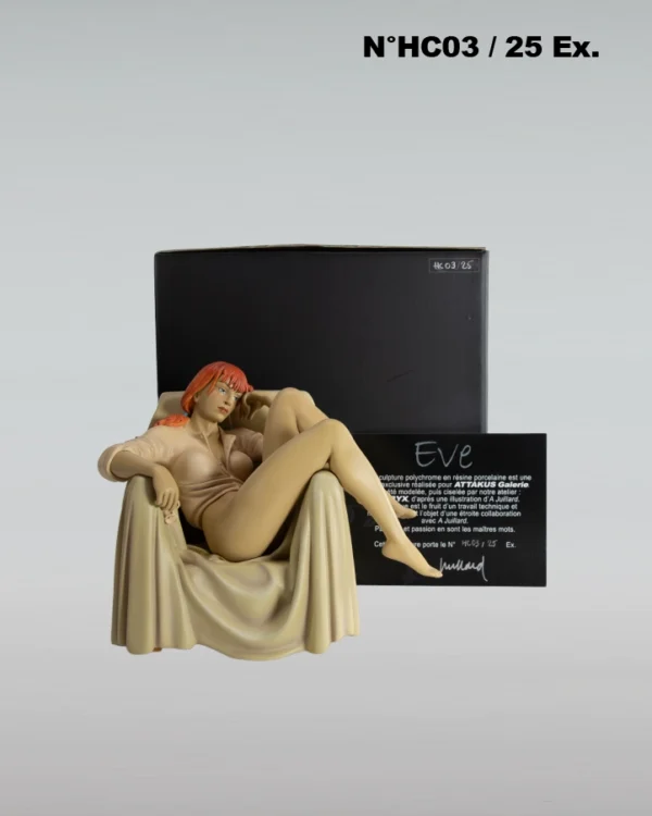 Eve par André Juillard n°HC 03/25