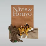 Navis et Houyo sur l’arbre n°0002/1500 - version couleur