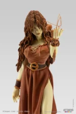 Pelisse et son Fourreux - Version sépia - échelle 1/6ème