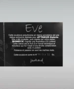 Eve par André Juillard n°HC 01/25 – Image 8