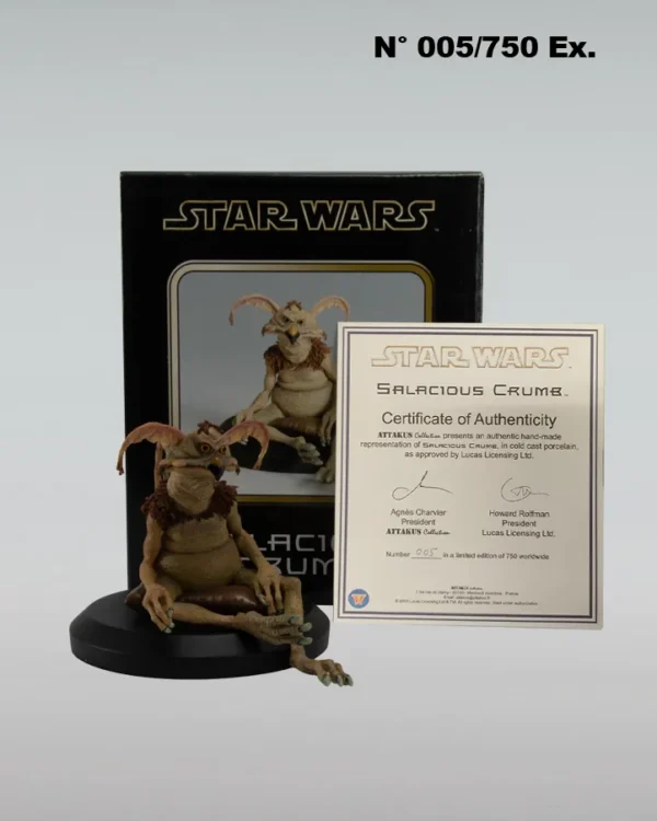 Salacious Crumb n°005/750 - Échelle 1/5ème