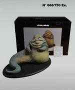 Jabba le Hutt n°668/750 - Échelle 1/5ème