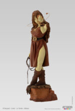 Pelisse et son Fourreux - Version sépia - échelle 1/6ème – Image 8