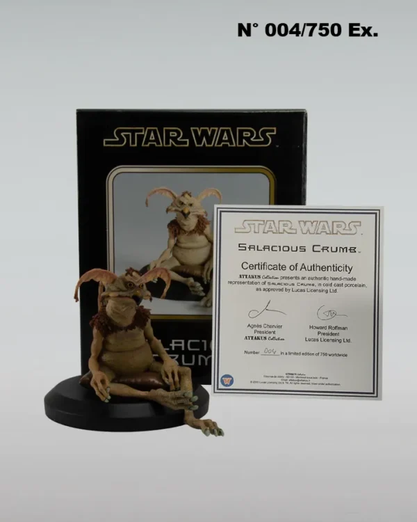 Salacious Crumb n°004/750 - Échelle 1/5ème