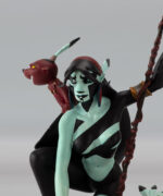 Luuna sur son rocher - Version nuit N° HC15/15 – Image 2