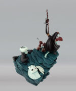 Luuna sur son rocher - Version nuit N° HC15/15 – Image 8