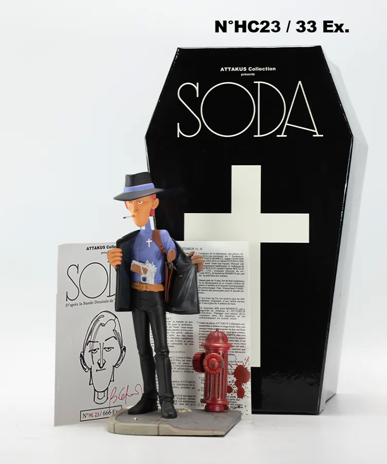 soda-Nhc23-06 SODA n° HC23/33 – Image 1