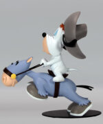 Droopy sur son âne – Image 4