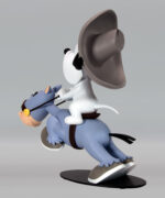 Droopy sur son âne – Image 2