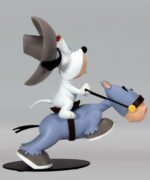 Droopy sur son âne – Image 8