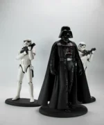 Dark Vador n°HC14/30 (série 1) et 2 Stormtroopers n° 706/1500 & 708/1500 – Image 3