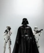 Dark Vador n°HC14/30 (série 1) et 2 Stormtroopers n° 706/1500 & 708/1500 – Image 4