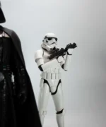 Dark Vador n°HC14/30 (série 1) et 2 Stormtroopers n° 706/1500 & 708/1500 – Image 5