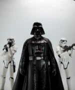 Dark Vador n°HC14/30 (série 1) et 2 Stormtroopers n° 706/1500 & 708/1500 – Image 7