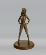 Aja – Le Baiser mortel du dragon - Modèle unique – Image 4