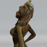 Aja – Le Baiser mortel du dragon - Modèle unique