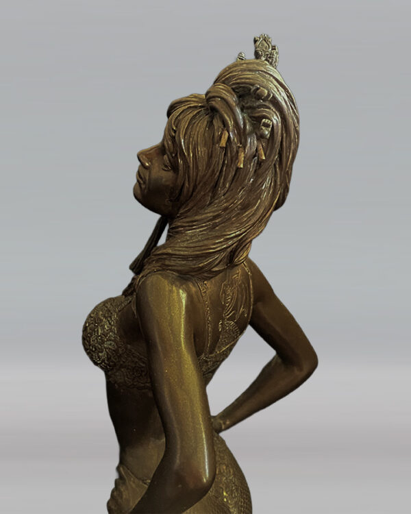 Aja – Le Baiser mortel du dragon - Modèle unique