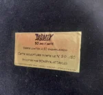 Bagarre Astérix "50 ans d'amitié" Édition Collector Biscuit signée par Uderzo n°30/50 – Image 13
