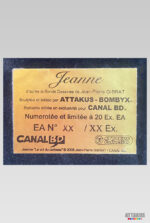 Jeanne EA n°XX/XX - Le Vol du corbeau – Image 13