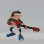 Gaston Rock n°082/390