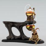 Salacious Crumb with Jabba's Hooka Pipe n°003/750