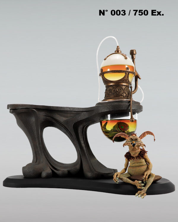 Salacious Crumb with Jabba's Hooka Pipe n°003/750