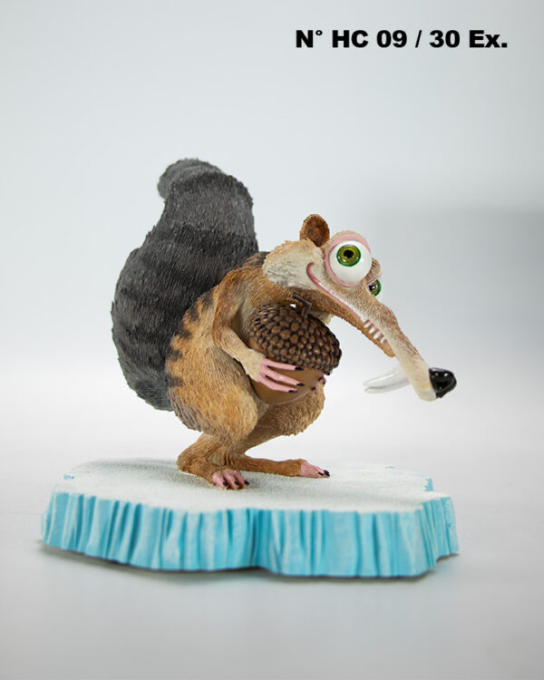 Scrat n° HC 09/30 - 1ère édition